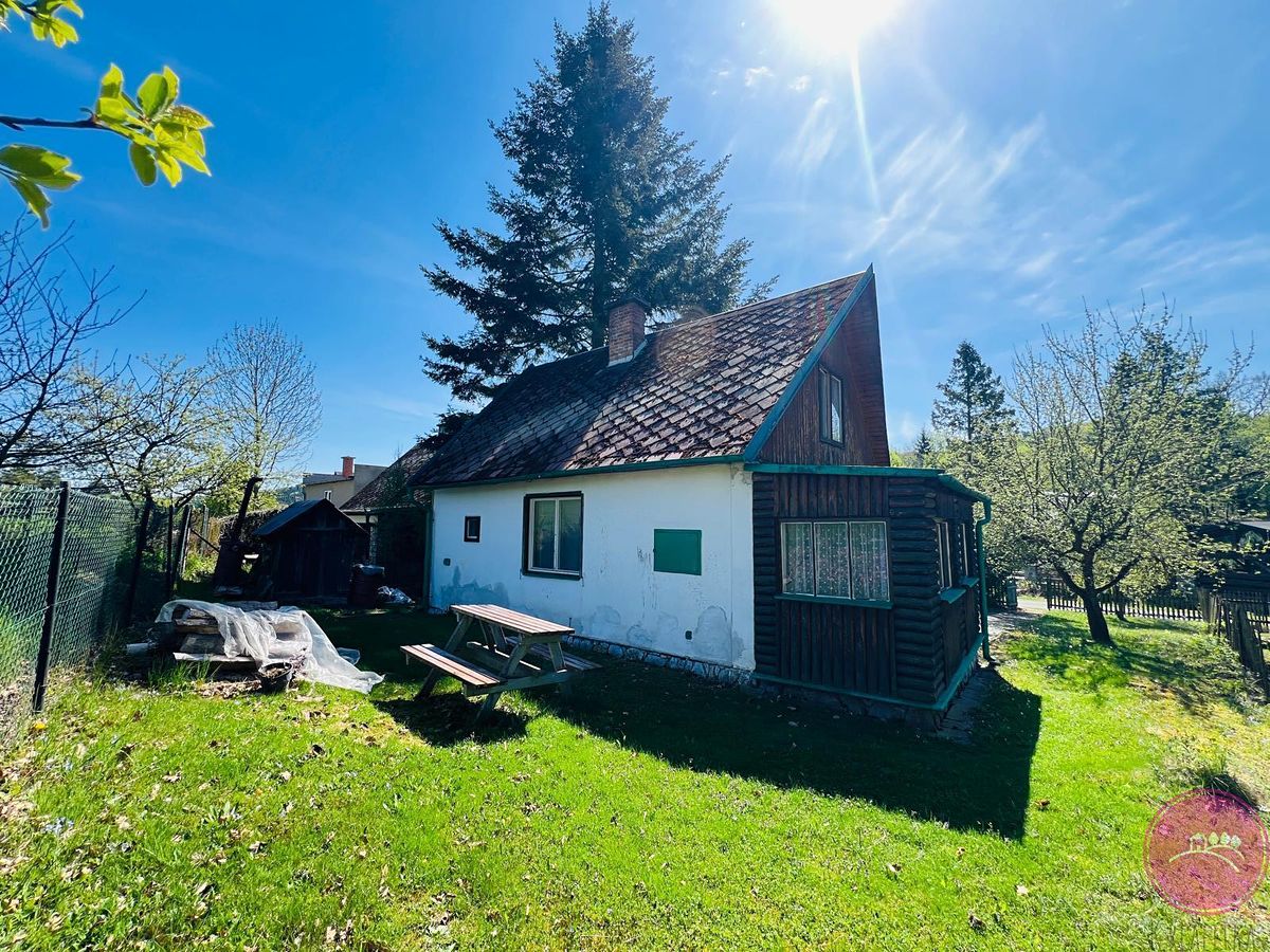 Prodej chaty 68 m², pozemek 379 m²